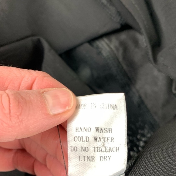 E.ssue I Lingerie I Black I Bodysuit I  Teddy - Picture 9 of 10